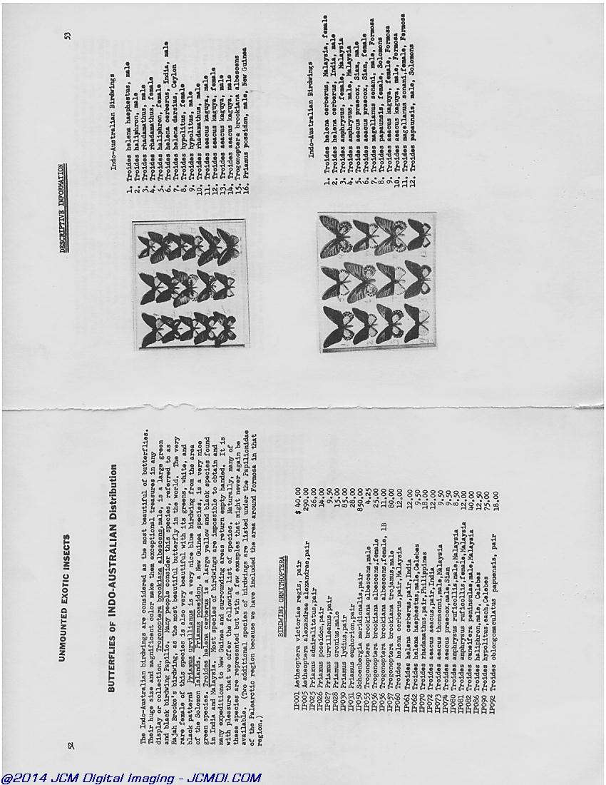 Complete Scientific 1975 Catalog page scan